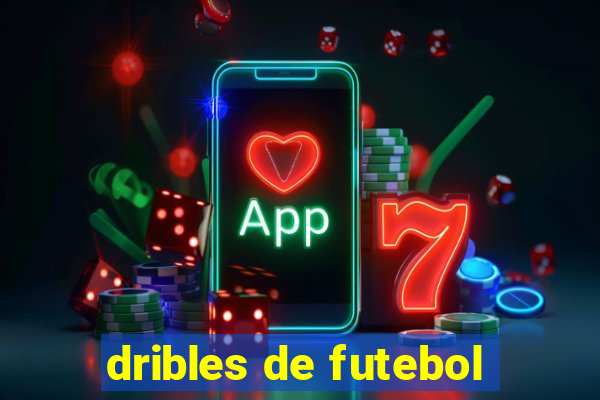 dribles de futebol